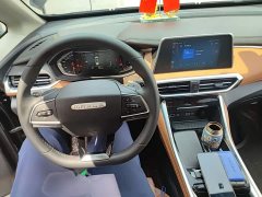 Maxus G50 PLUS 1.5T Happiness Recommended Auto Start Voyage Edition - ფოტო 10