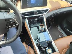 Maxus G50 PLUS 1.5T Happiness Recommended Auto Start Voyage Edition - ფოტო 14