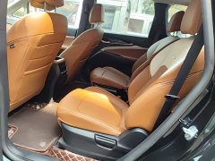 Maxus G50 PLUS 1.5T Happiness Recommended Auto Start Voyage Edition - ფოტო 17