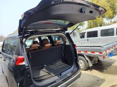 Maxus G50 PLUS 1.5T Happiness Recommended Auto Start Voyage Edition - ფოტო 19