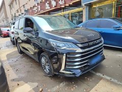 Maxus G50 PLUS 1.5T Happiness Recommended Auto Start Voyage Edition - ფოტო 4