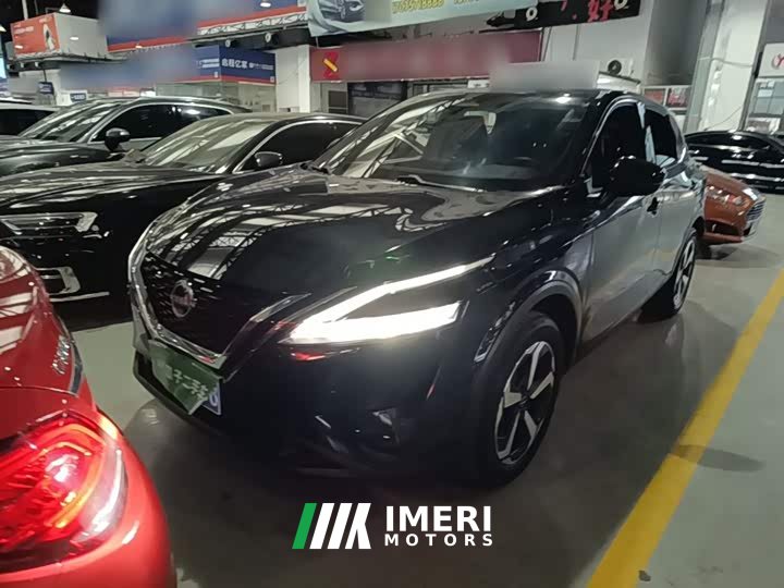 Nissan Qashqai 2023 1.3T CVT Luxury Edition - ავტომობილი ჩინეთიდან