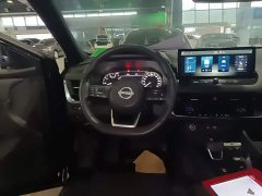 Nissan Qashqai 2023 1.3T CVT Luxury Edition - ფოტო 11
