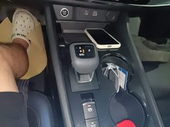 Nissan Qashqai 2023 1.3T CVT Luxury Edition - ფოტო 14