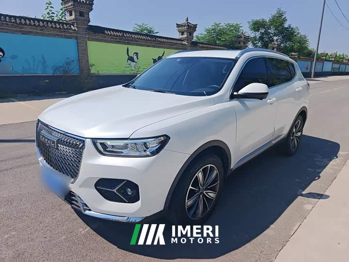 Haval H6 1.5L Turbocharged Automatic Champion Edition