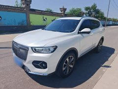 Haval H6 1.5L Turbocharged Automatic Champion Edition - ფოტო 1