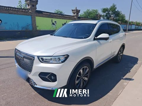 2021 Haval H6 1.5L Turbocharged Automatic Champion Edition - ავტომობილი ჩინეთიდან