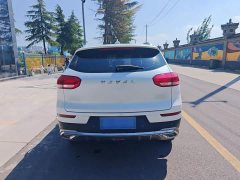 Haval H6 1.5L Turbocharged Automatic Champion Edition - ფოტო 12