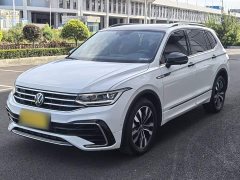 Volkswagen Tiguan L Outstanding Edition 330TSI Automatic Two-Wheel Drive R-Line Dragon Shine Version - ფოტო 1