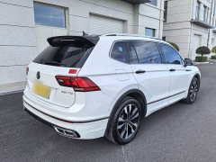 Volkswagen Tiguan L Outstanding Edition 330TSI Automatic Two-Wheel Drive R-Line Dragon Shine Version - ფოტო 10