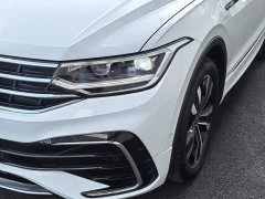 Volkswagen Tiguan L Outstanding Edition 330TSI Automatic Two-Wheel Drive R-Line Dragon Shine Version - ფოტო 11