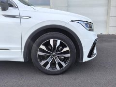 Volkswagen Tiguan L Outstanding Edition 330TSI Automatic Two-Wheel Drive R-Line Dragon Shine Version - ფოტო 12