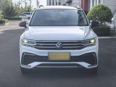 Volkswagen Tiguan L Outstanding Edition 330TSI Automatic Two-Wheel Drive R-Line Dragon Shine Version - ფოტო 6