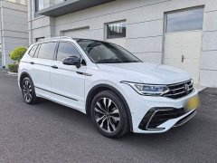 Volkswagen Tiguan L Outstanding Edition 330TSI Automatic Two-Wheel Drive R-Line Dragon Shine Version - ფოტო 7