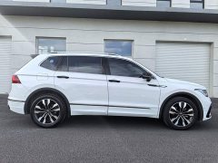Volkswagen Tiguan L Outstanding Edition 330TSI Automatic Two-Wheel Drive R-Line Dragon Shine Version - ფოტო 8