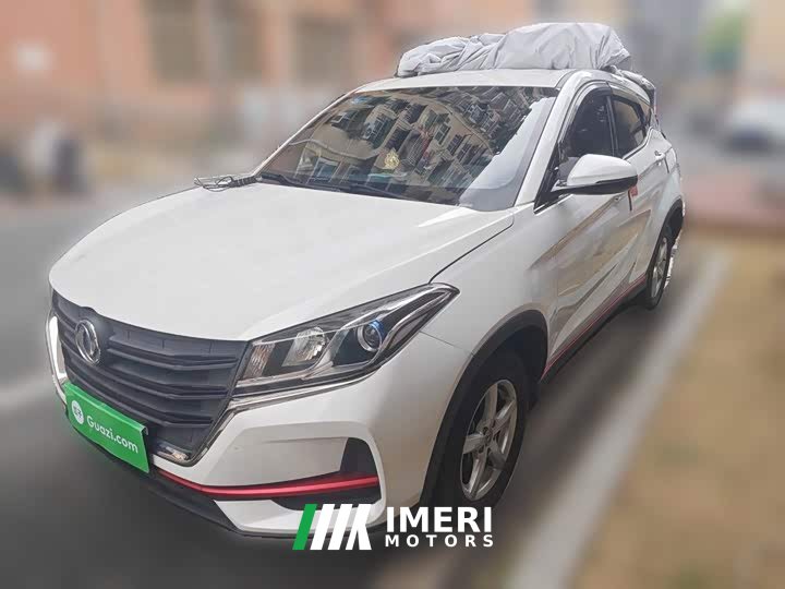 Dongfeng Fengon 500 1.5L Manual Joy Edition - ავტომობილი ჩინეთიდან