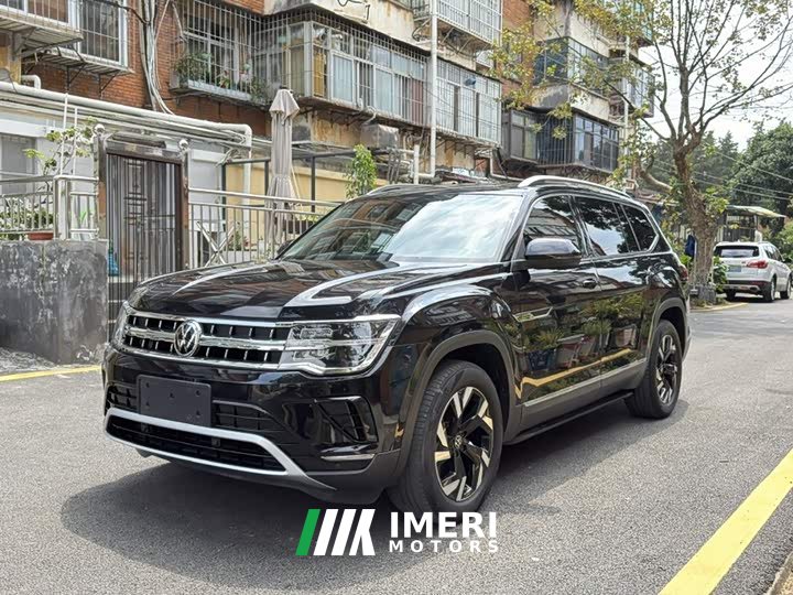 Volkswagen Teramont 2021 380TSI AWD Premium Luxury Edition - ავტომობილი ჩინეთიდან