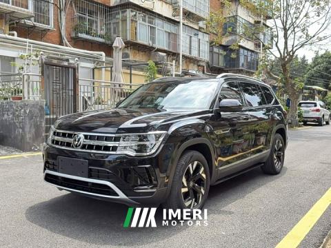 2022 Volkswagen Teramont 380TSI AWD Premium Luxury Edition