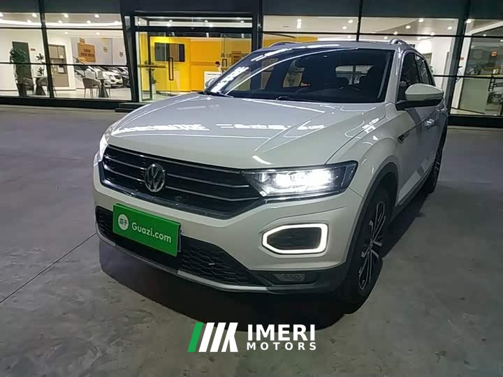 Volkswagen T-ROC Tanyue 2020 280TSI DSG FWD Comfort - ავტომობილი ჩინეთიდან