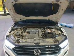 Volkswagen T-ROC Tanyue 2020 280TSI DSG FWD Comfort - ფოტო 16