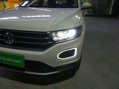 Volkswagen T-ROC Tanyue 2020 280TSI DSG FWD Comfort - ფოტო 18