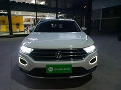 Volkswagen T-ROC Tanyue 2020 280TSI DSG FWD Comfort - ფოტო 3