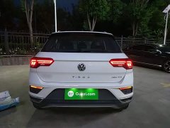 Volkswagen T-ROC Tanyue 2020 280TSI DSG FWD Comfort - ფოტო 4