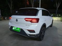 Volkswagen T-ROC Tanyue 2020 280TSI DSG FWD Comfort - ფოტო 5