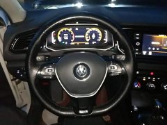 Volkswagen T-ROC Tanyue 2020 280TSI DSG FWD Comfort - ფოტო 7