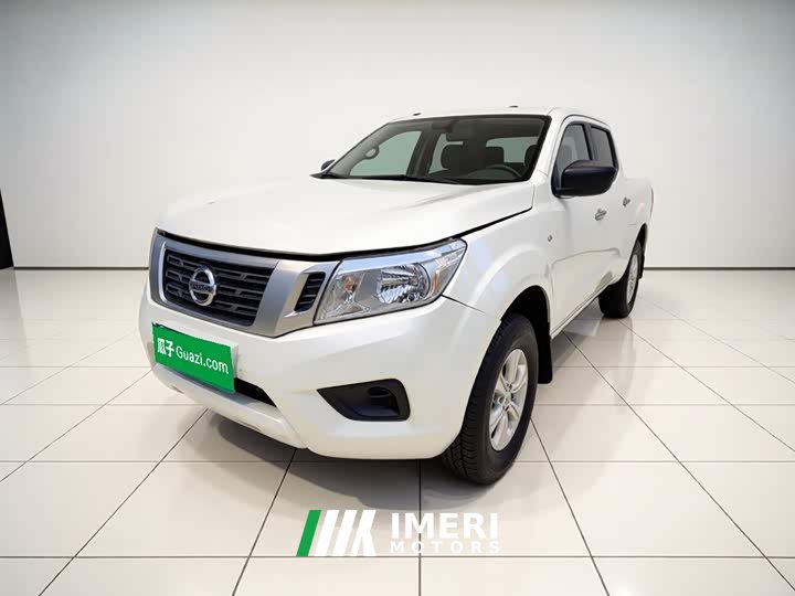 Navara 2.5L Manual 2WD Comfort National VI QR25 - автомобиль из Китая