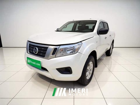 2021 Navara 2.5L Manual 2WD Comfort National VI QR25 - car from China