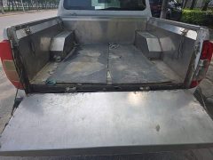 Navara 2.5L Manual 2WD Comfort National VI QR25 - фото 10