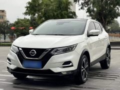 Nissan Qashqai 2.0L CVT Luxury - ფოტო 1