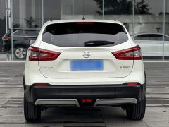 Nissan Qashqai 2.0L CVT Luxury - ფოტო 7