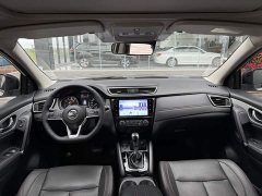 Nissan Qashqai 2.0L CVT Luxury - ფოტო 9