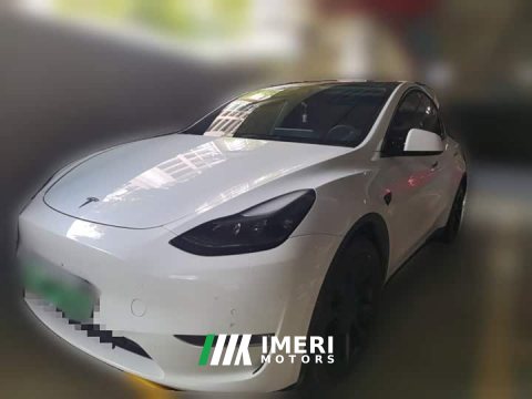 2023 Tesla Model Y 2022 Facelift Long Range All-Wheel Drive - ავტომობილი ჩინეთიდან