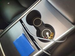 Tesla Model Y 2022 Facelift Long Range All-Wheel Drive - ფოტო 12