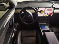 Tesla Model Y 2022 Facelift Long Range All-Wheel Drive - ფოტო 3