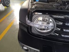 Tank 300 2025 2.0T Gasoline Challenger - ფოტო 11