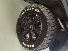 Tank 300 2025 2.0T Gasoline Challenger - ფოტო 12