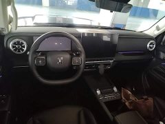 Tank 300 2025 2.0T Gasoline Challenger - ფოტო 15