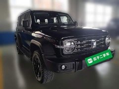 Tank 300 2025 2.0T Gasoline Challenger - ფოტო 6