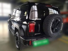 Tank 300 2025 2.0T Gasoline Challenger - ფოტო 7