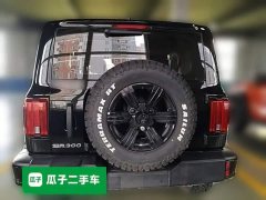 Tank 300 2025 2.0T Gasoline Challenger - ფოტო 8