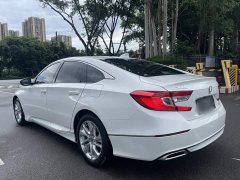 Honda Accord 2018 260TURBO Elite China VI - ფოტო 10