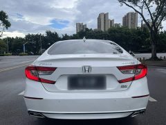 Honda Accord 2018 260TURBO Elite China VI - ფოტო 11