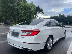 Honda Accord 2018 260TURBO Elite China VI - ფოტო 12