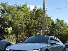 Audi A7L 45TFSI quattro S-line Vision Type Flowing Crystal Package - ფოტო 1