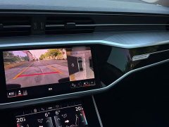 Audi A7L 45TFSI quattro S-line Vision Type Flowing Crystal Package - ფოტო 10