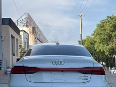 Audi A7L 45TFSI quattro S-line Vision Type Flowing Crystal Package - ფოტო 3